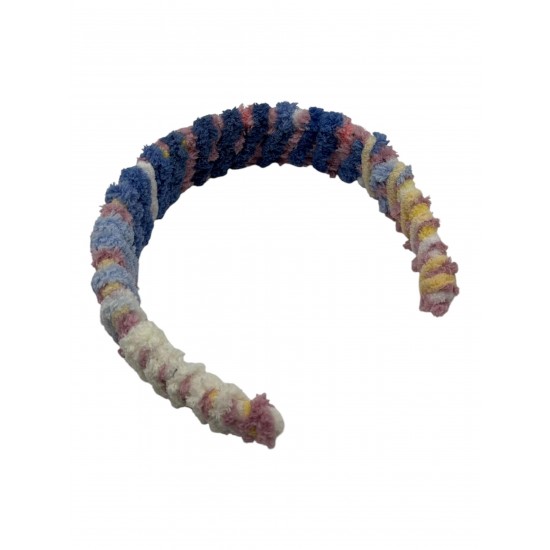 PELUŞ MODEL KARIŞIK RENK TAÇ