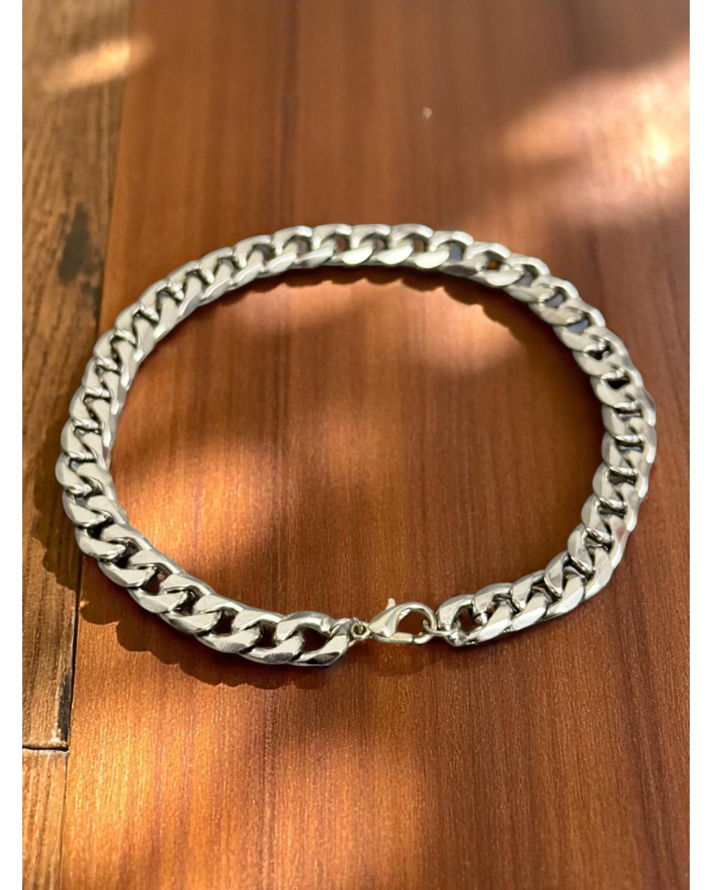 GURMET ZİNCİR METAL BİLEKLİK