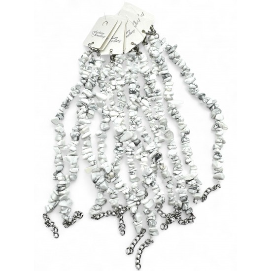 HAVLİT TAŞI KIRIKTAŞ DOĞALTAŞ BİLEKLİK ( 1 ADET )