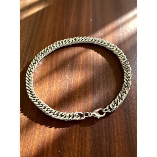 EZME GURMET ZİNCİR METAL BİLEKLİK
