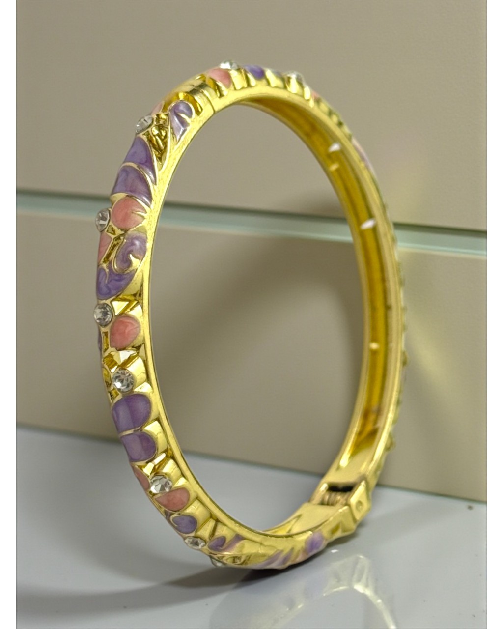 RENKLİ YENİ MODA MİNELİ BİLEKLİK