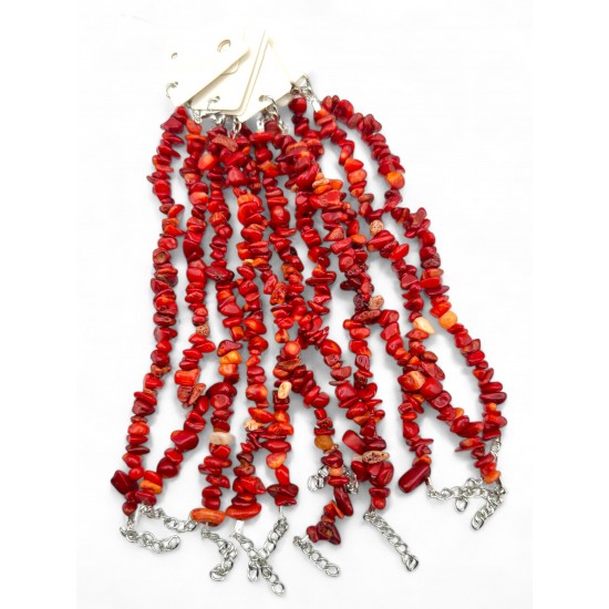 MERCAN TAŞI KIRIKTAŞ DOĞALTAŞ BİLEKLİK ( 1 ADET )