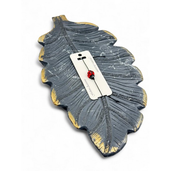 UĞUR BÖCEĞİ MAKROME BİLEKLİK