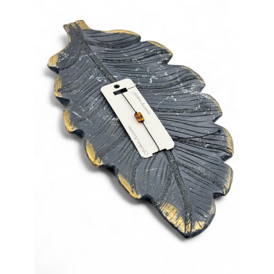 KEHRİBAR TAŞI SÜTUN MAKROME BİLEKLİK