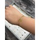 60 LI KUTU KARIŞIK RENK MİNİ NAZARLI GOLD KELEPÇE BİLEKLİK