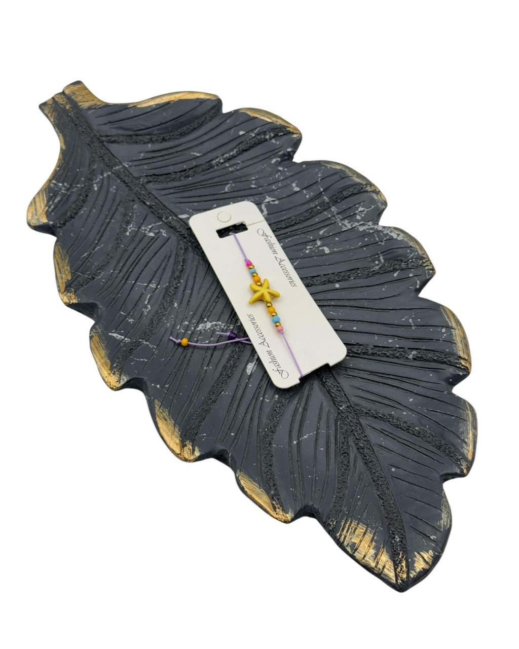 SARI1 YILDIZ MODEL KARIŞIK RENK ÇOK BONCUKLU MAKROME BİLEKLİK