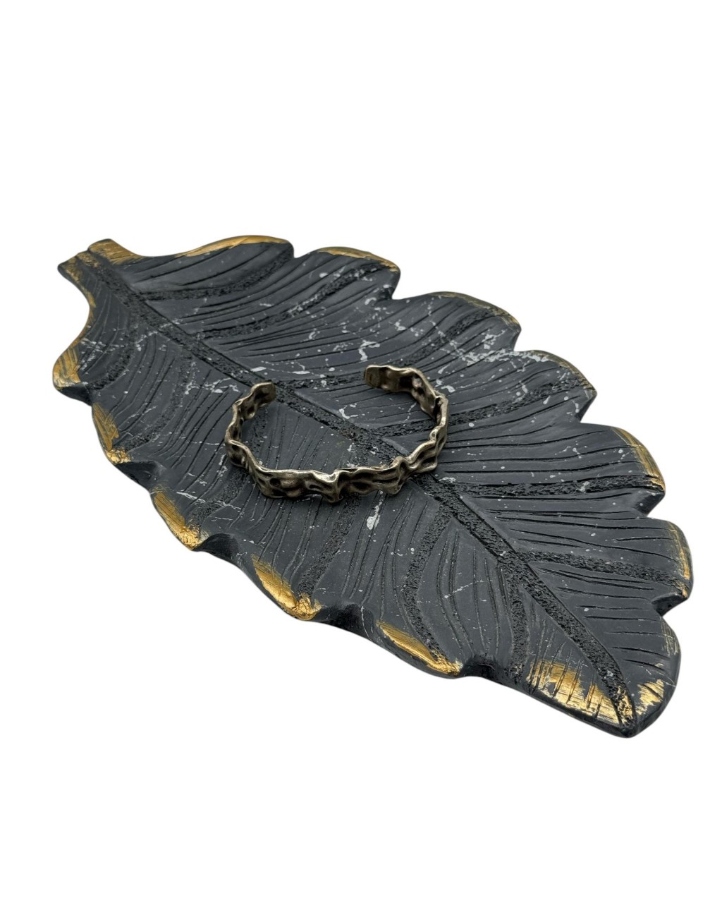 ANTİK SİLVER RENK KELEPÇE BİLEKLİK