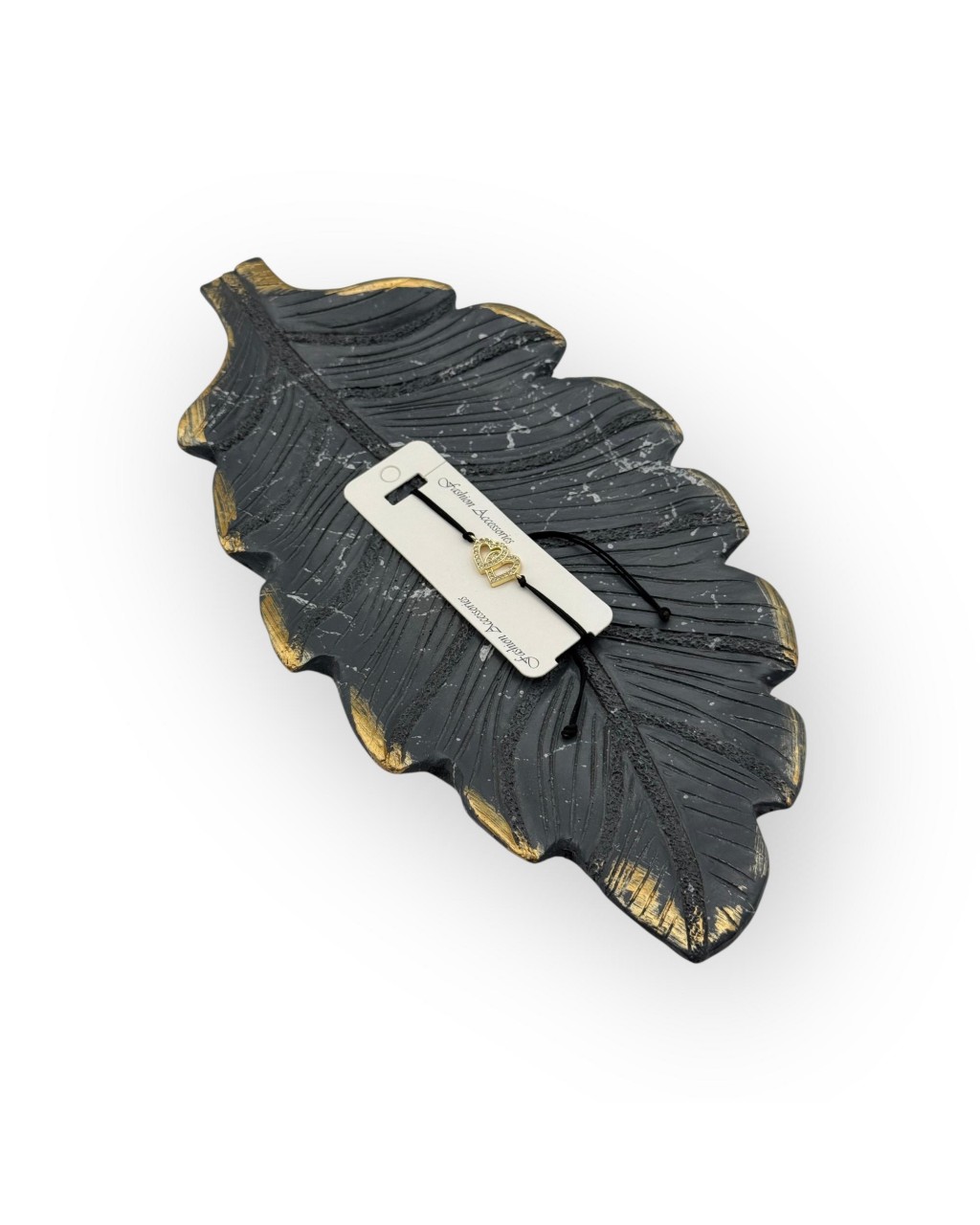 ZİRKON TAŞLI ÇİFT KALP MODEL MAKROME BİLEKLİK