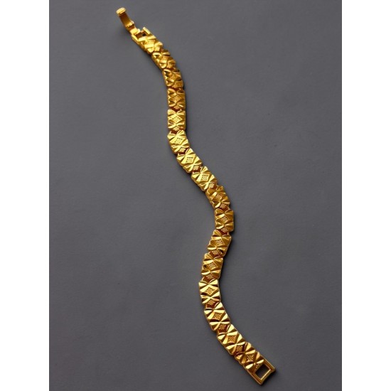 GOLD RENK FİYONK MODEL XUPING BİLEKLİK
