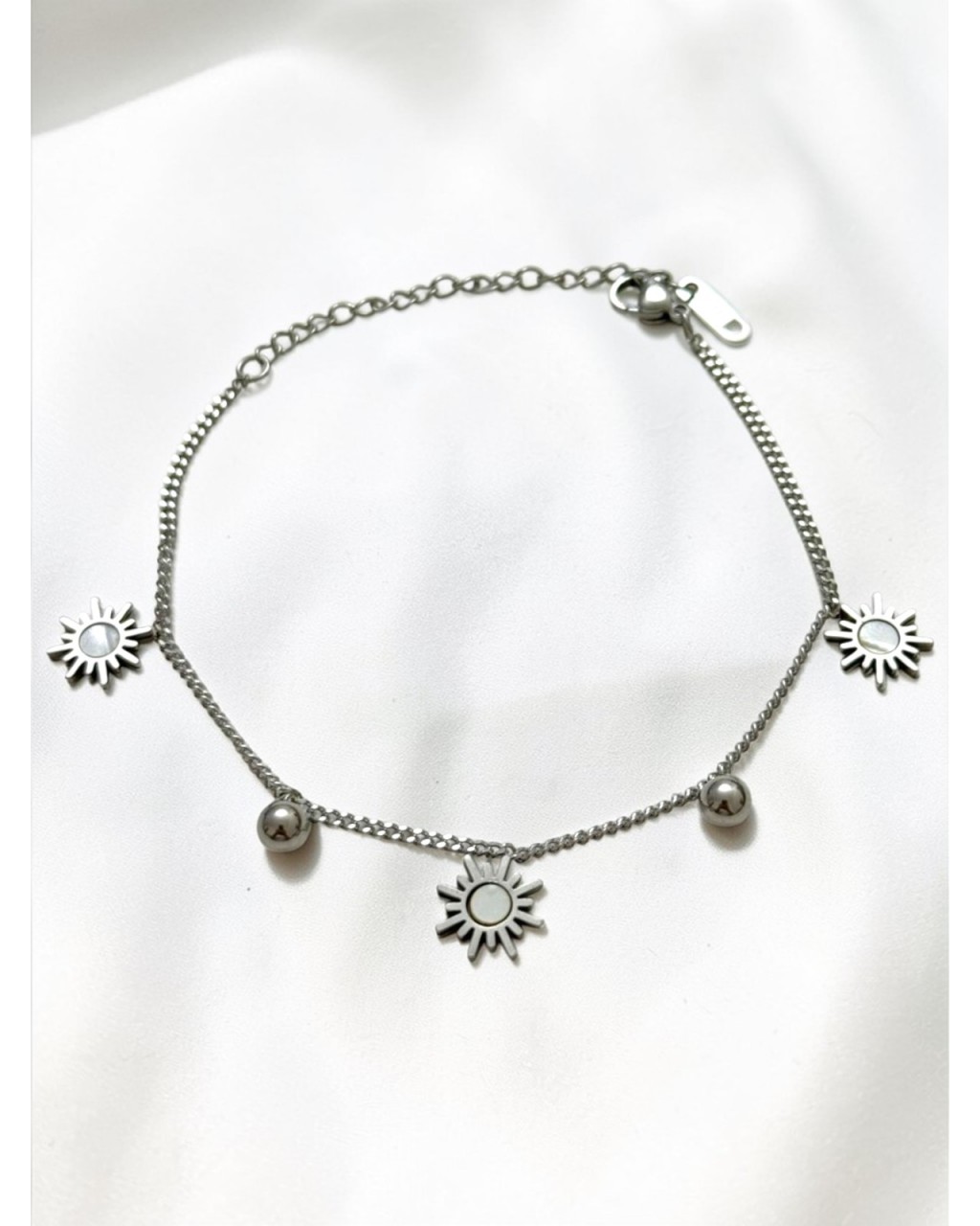 GÜNEŞ MODEL ÇELİK BİLEKLİK