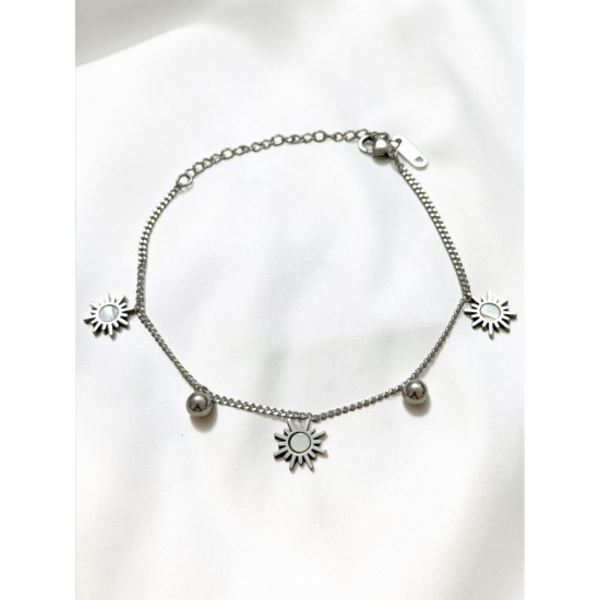 GÜNEŞ MODEL ÇELİK BİLEKLİK