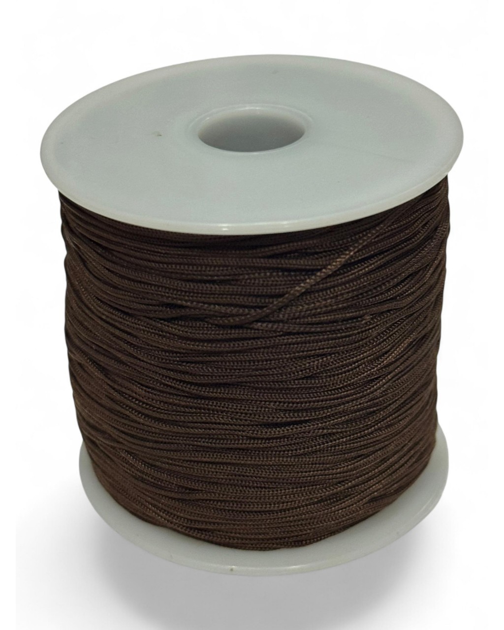 KAHVE RENK MAKROME İPİ 1 BOBİN 90-100 METRE