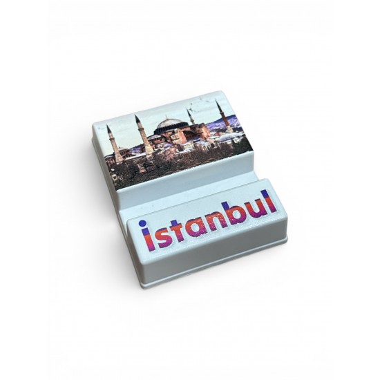 UV BASKI İSTANBUL TELEFON TUTUCU