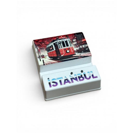 UV BASKI İSTANBUL TELEFON TUTUCU