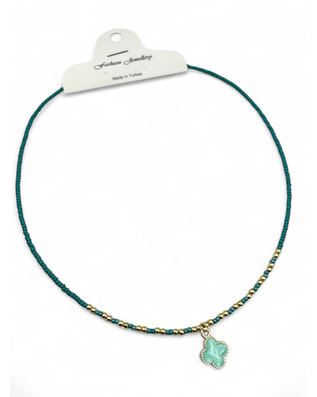 YONCA MODEL YEŞİL KUM BİLEKLİK