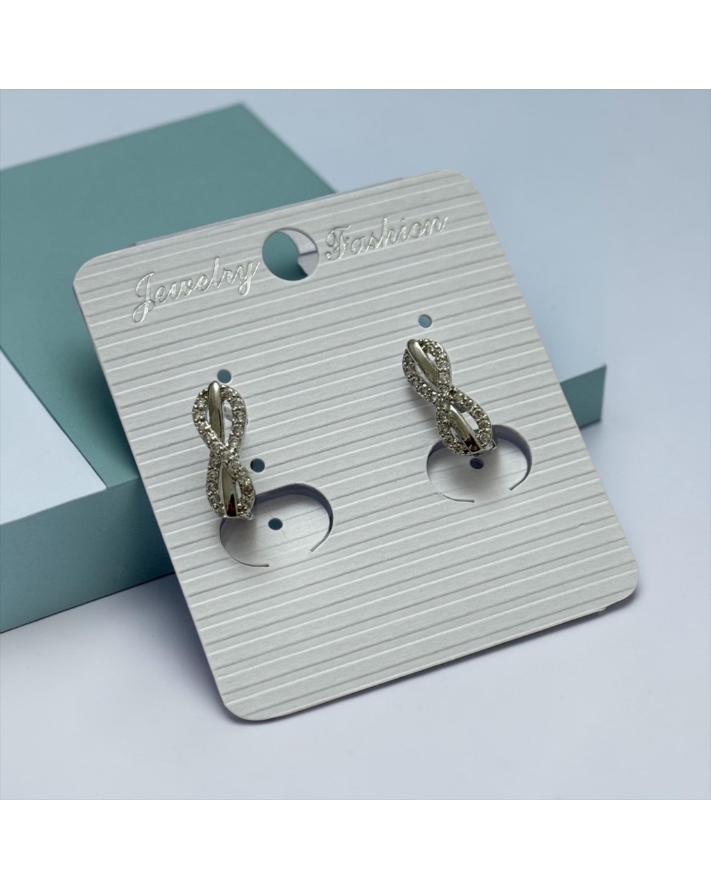 ZİRKON TAŞLI KÜPE