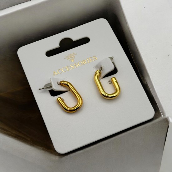 U MODEL SARI RENK KÜPE