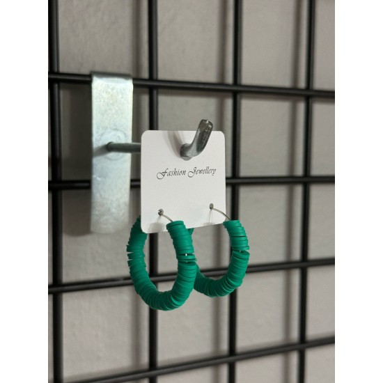 FİMO MODEL YEŞİL FİMO KÜPE