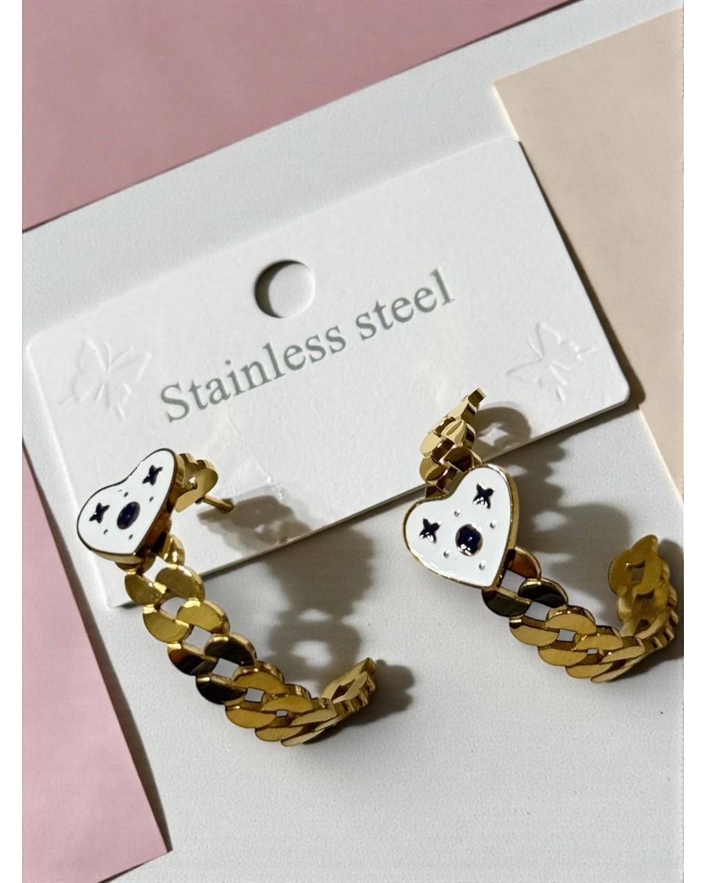 KALPLİ DÜĞÜM MODEL ÇELİK KÜPE