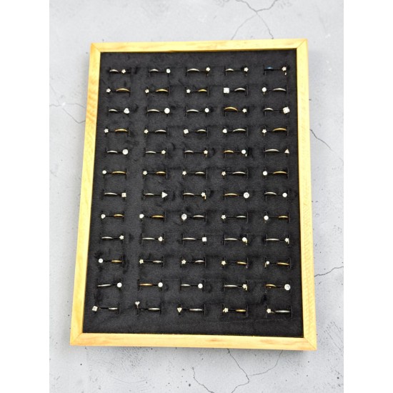 120 ADET KARIŞIK PİERCİNG KUTULU13