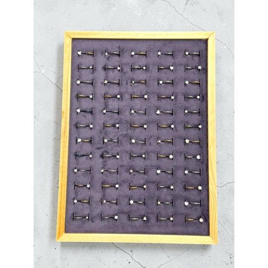 120 ADET KARIŞIK PİERCİNG KUTULU8