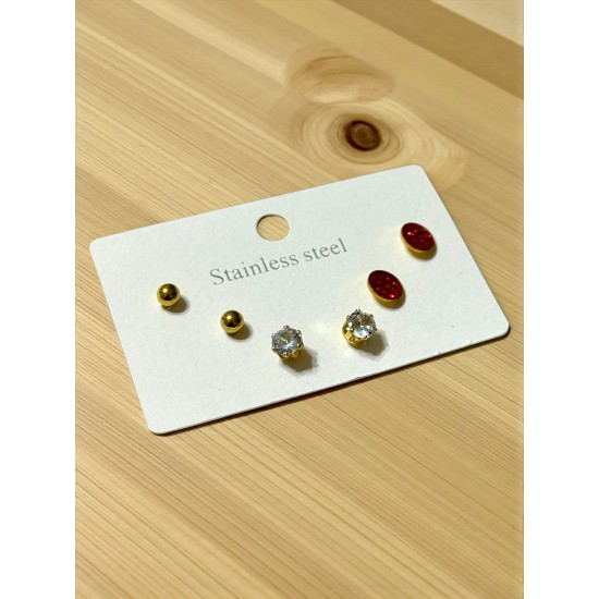 ÇOKLU ÇELİK KÜPE