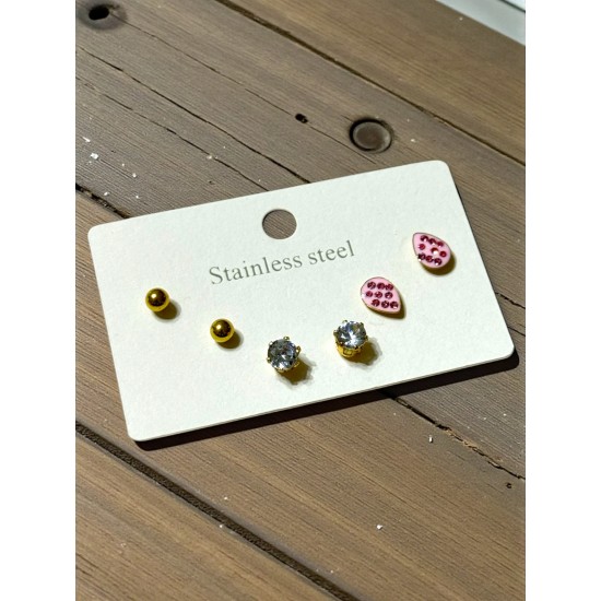 ÇOKLU ÇELİK KÜPE