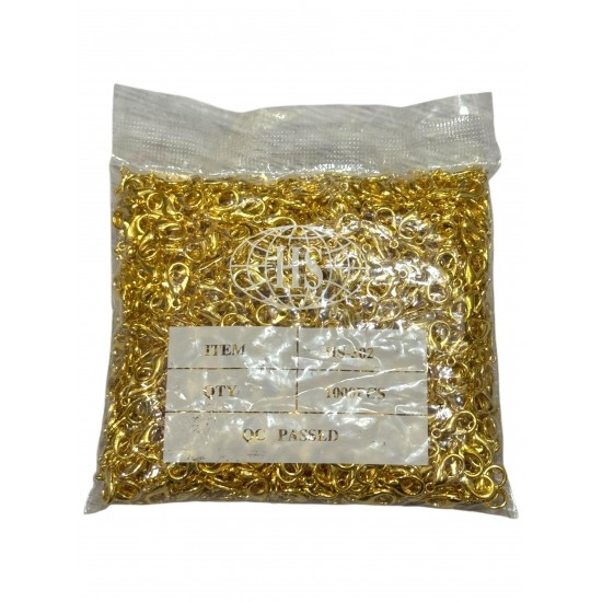 SARI RENK BİJUTERİ BİLEKLİK KOLYE PAPAĞAN KLİPS