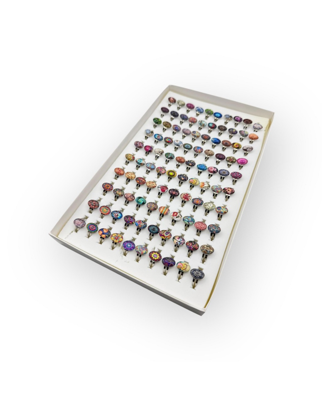 100 ADET MİNİ OVAL MODEL YÜZÜK